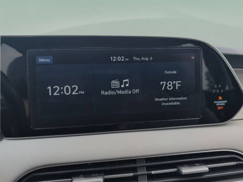 Used 2021 Hyundai Palisade SEL w/ Premium Package FWD image 22