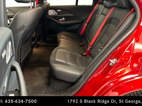 Certified 2021 Mercedes-Benz GLE 53 AMG 4MATIC image 21