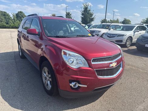 Used 2014 Chevrolet Equinox LT w/ Power Convenience Package AWD/4WD image 3