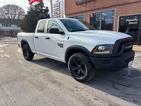 Used 2022 RAM 1500 Classic Warlock image 25
