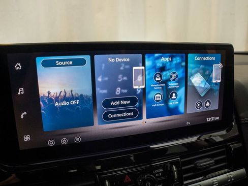 New 2026 Nissan Pathfinder Platinum image 16