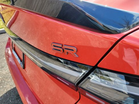 New 2026 Nissan Sentra SR w/ Floor Mat Package image 7