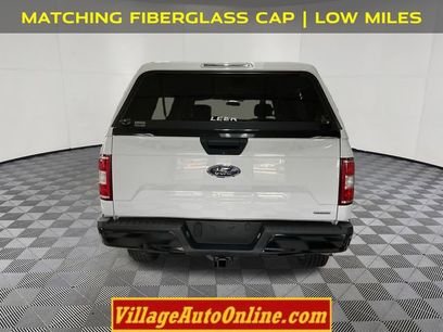 Used 2018 Ford F150 XL w/ Equipment Group 101A Mid