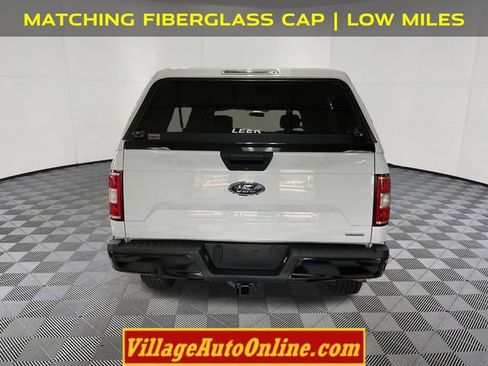 Used 2018 Ford F150 XL w/ Equipment Group 101A Mid image 3