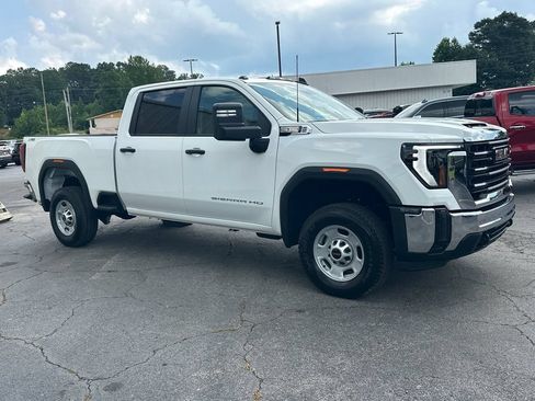 New 2026 GMC Sierra 2500 Pro w/ Convenience Package AWD/4WD image 4