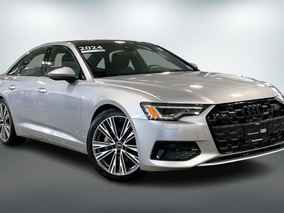 Certified 2024 Audi A6 2.0T Premium w/ Convenience Package