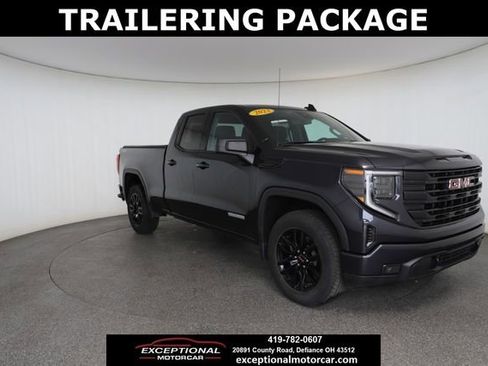 Used 2023 GMC Sierra 1500 Elevation image 28