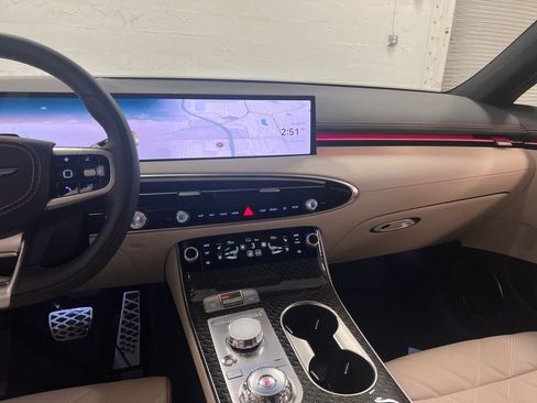New 2026 Genesis GV70 3.5T Sport Prestige AWD/4WD image 17