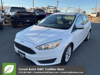 Used 2017 Ford Focus SE 360° Tour