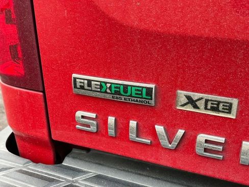 Used 2011 Chevrolet Silverado 1500 LT w/ Interior Plus Package image 12