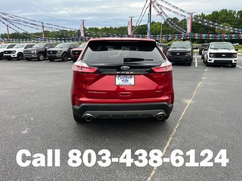 Used 2024 Ford Edge Titanium w/ Equipment Group 301A AWD/4WD image 31