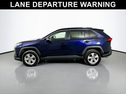 Certified 2025 Toyota RAV4 XLE