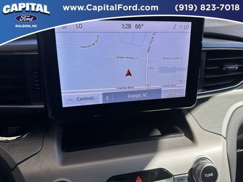 Certified 2023 Ford Explorer XLT w/ Equipment Group 202A image 30