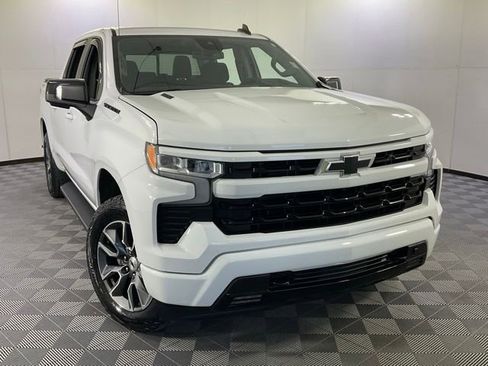 Used 2023 Chevrolet Silverado 1500 RST w/ Convenience Package II AWD/4WD image 44