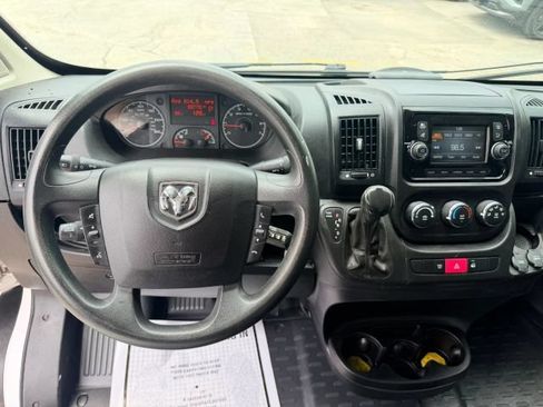 Used 2019 RAM ProMaster 1500 w/ Interior Convenience Group FWD image 8