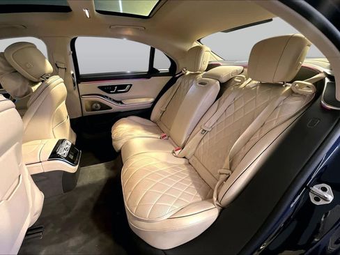 Used 2023 Mercedes-Benz S 580 4MATIC Sedan image 21