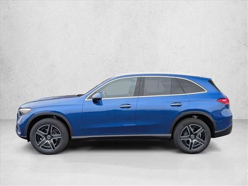 New 2026 Mercedes-Benz GLC 300 4MATIC image 5