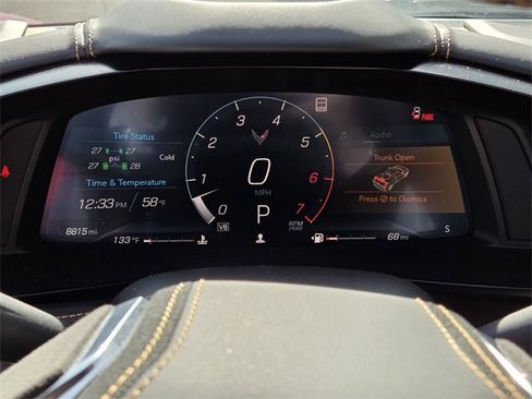 Certified 2021 Chevrolet Corvette Stingray w/ Z51 Performance Package image 18