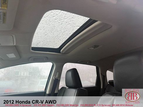Used 2012 Honda CR-V EX-L image 21