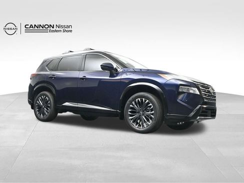 New 2026 Nissan Rogue Platinum w/ Platinum Premium Package image 31