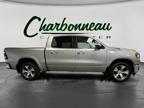 Used 2019 RAM 1500 Laramie AWD/4WD image 6