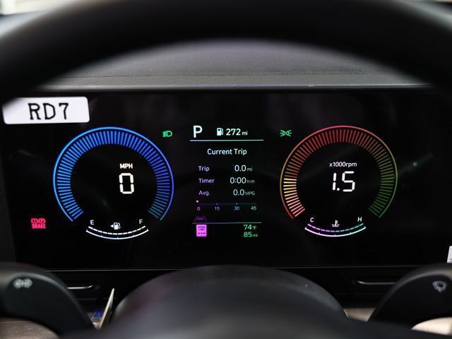 New 2026 Hyundai Kona SEL Sport AWD/4WD image 11