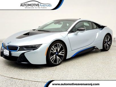 Used 2016 BMW i8