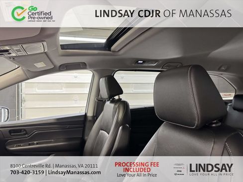 Used 2023 Honda Odyssey EX-L image 18