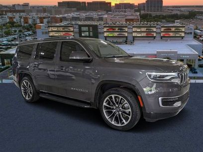 Used 2022 Jeep Wagoneer Series II w/ Premium Group I