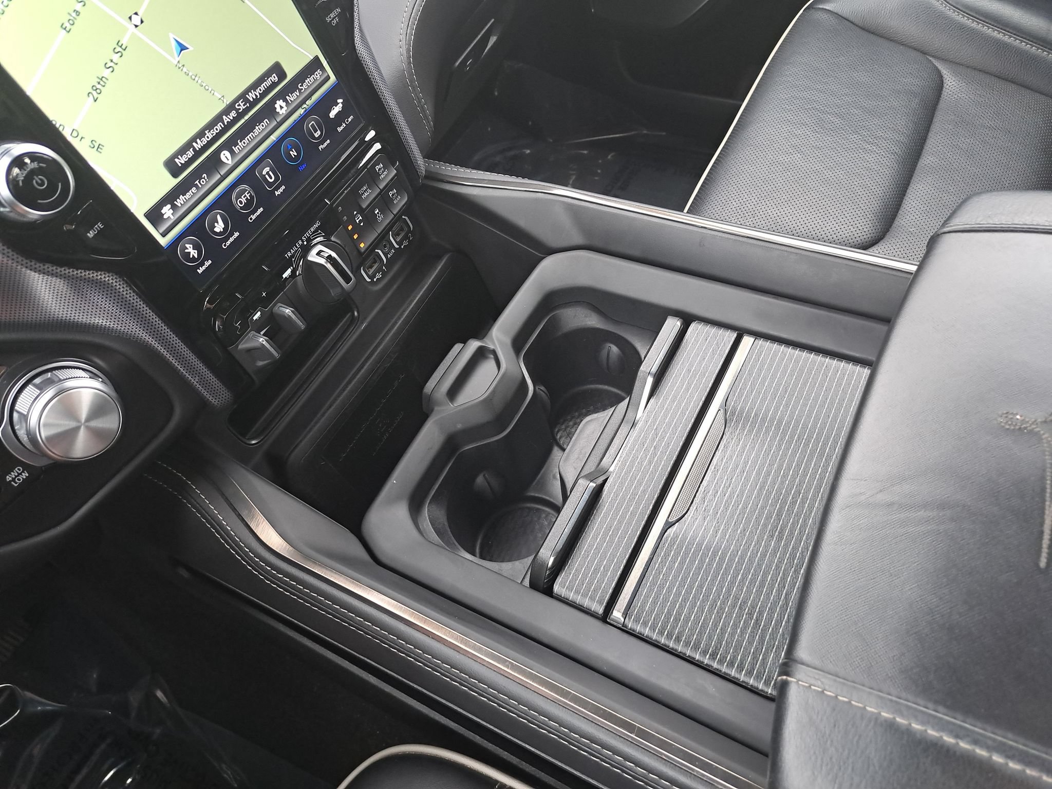 Used 2021 RAM 1500 Limited w/ Night Edition AWD/4WD image 22