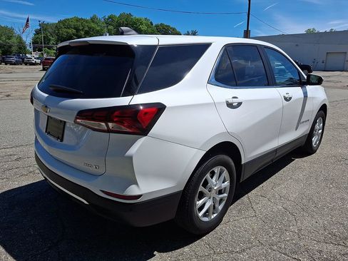 Used 2023 Chevrolet Equinox LT AWD/4WD image 8