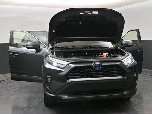Used 2024 Toyota RAV4 XLE Premium w/ Weather Package AWD/4WD image 29