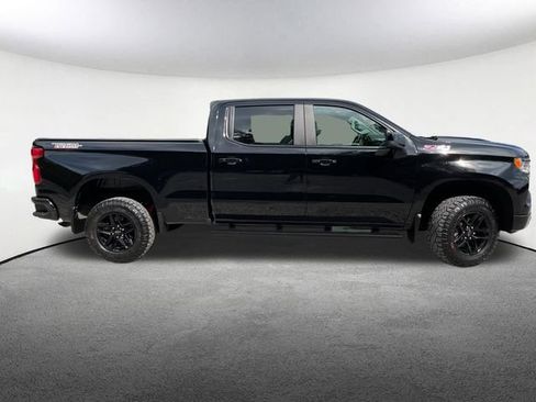 Used 2022 Chevrolet Silverado 1500 LT Trail Boss AWD/4WD image 17