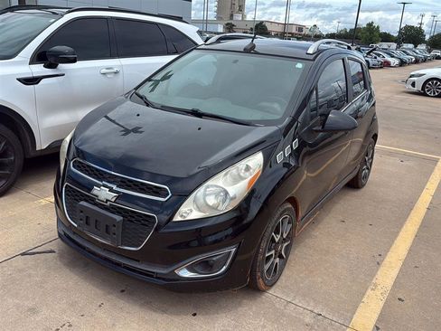Used 2013 Chevrolet Spark LT FWD image 2