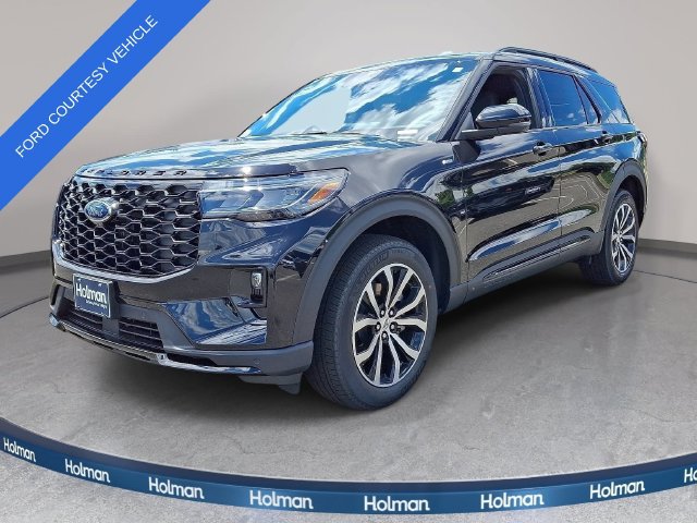 Used 2026 Ford Explorer ST-Line AWD/4WD image 1