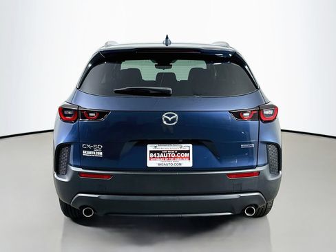 Used 2025 MAZDA CX-50 2.5 Hybrid w/ Weather Package AWD/4WD image 6
