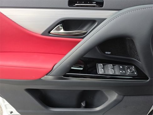 New 2025 Lexus LX 700h F Sport image 26