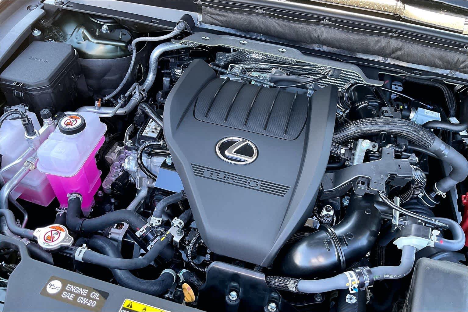 New 2026 Lexus RX 350 Premium FWD image 19