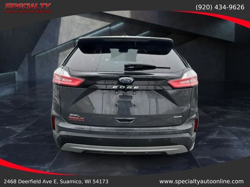 Used 2021 Ford Edge SEL image 5