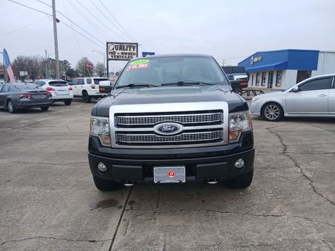 Used 2010 Ford F150 Platinum image 11