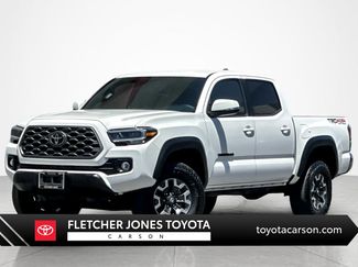 Certified 2023 Toyota Tacoma TRD Off-Road AWD/4WD video 1
