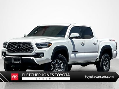 Certified 2023 Toyota Tacoma TRD Off-Road