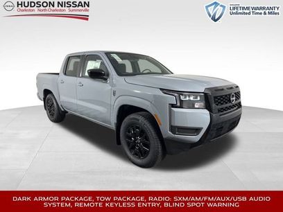 New 2026 Nissan Frontier SV