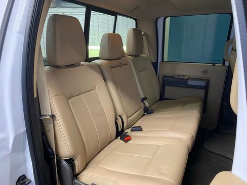 Used 2016 Ford F350 Lariat w/ Lariat Ultimate Package image 44