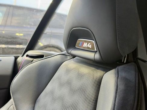 Used 2023 BMW M4 xDrive Competition w/ Executive Package image 16