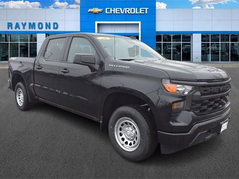 New 2026 Chevrolet Silverado 1500 W/T w/ WT Value Package image 10