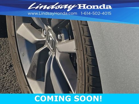 Certified 2019 Honda Civic EX image 5