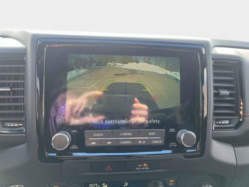 Certified 2023 Nissan Frontier PRO-4X w/ Technology Package image 25