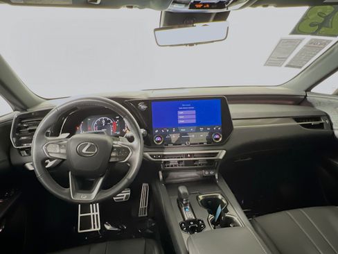 Used 2023 Lexus RX 350 F Sport w/ Cold Area Package image 30