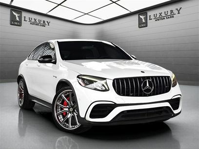 Used 2019 Mercedes-Benz GLC 63 AMG S